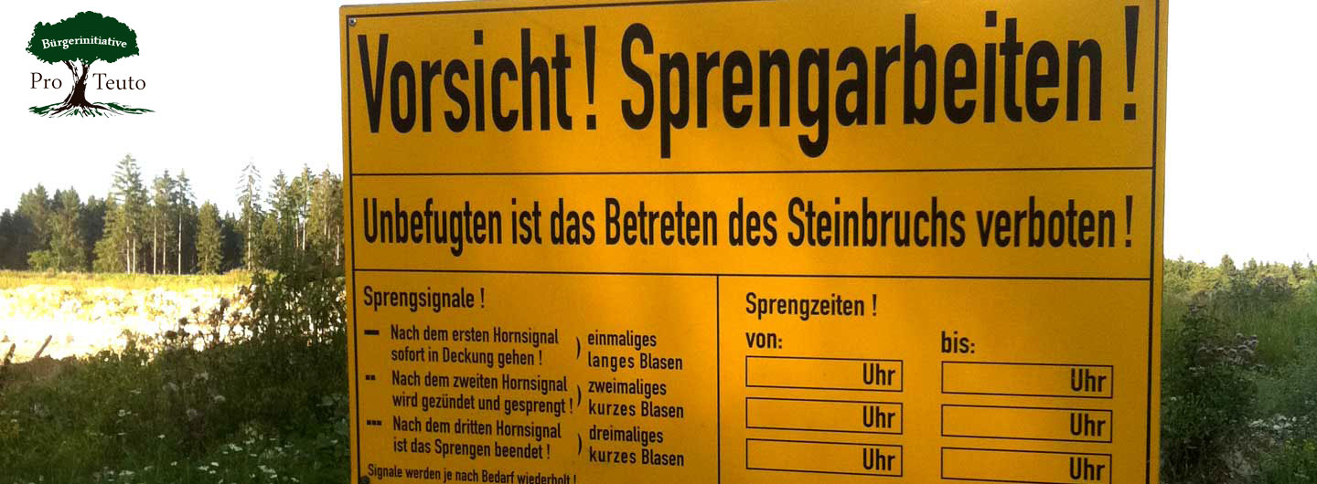 Bürgerinitiative Pro Teuto e. V.