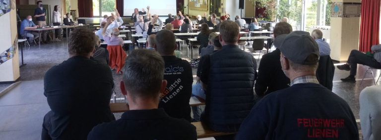 Erweiterung Calcis: Rat der Gemeinde Lienen erteilt das gemeindliche ...